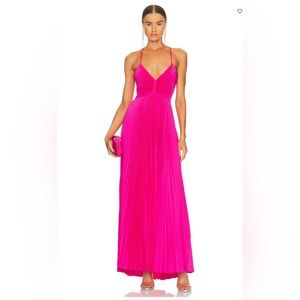 ALC Aries Dress - Hot Pink - SZ 12